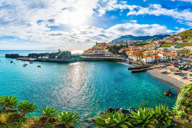 Madeira Valley of the Nuns Tour - Curral das Freiras, the village in the volcanic valley