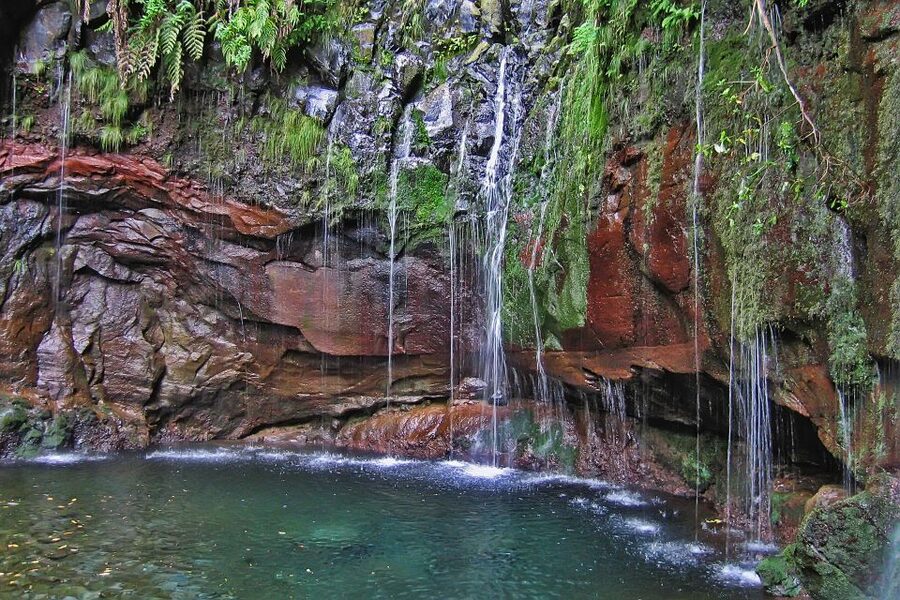 Madeira Walks - Rabaçal and the 25 Fountains - Who will enjoy this walk most?