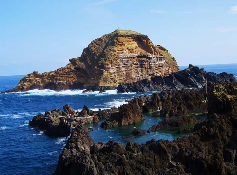 Madeira West Island Full-Day Tour with Fanal Forest - Ribeira Brava and Ponta do Sol bring the island down to earth
