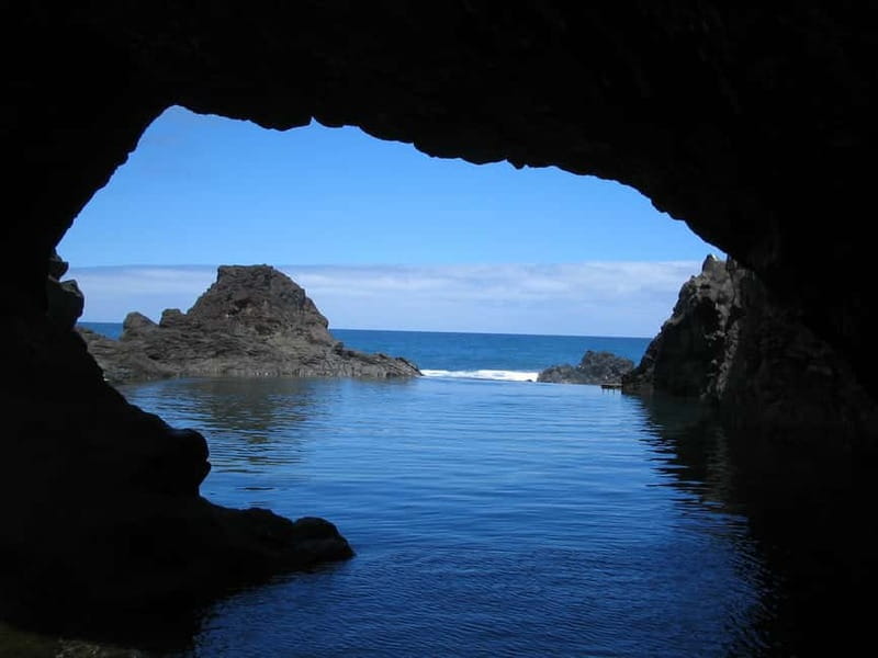 Madeira West Island Full-Day Tour with Fanal Forest - Câmara de Lobos and Cabo Girão: a gentle start with big views