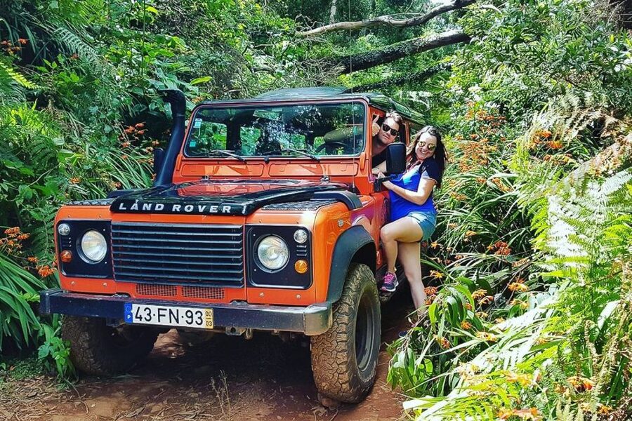 Madeira: West Side Jeep Tour with Natural Pools - Why this west Madeira route works so well