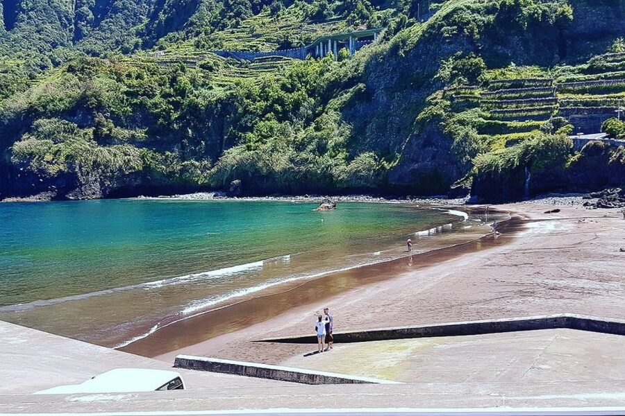 Madeira: West Side Jeep Tour with Natural Pools - Ponta do Sol and Madeira’s farm terraces