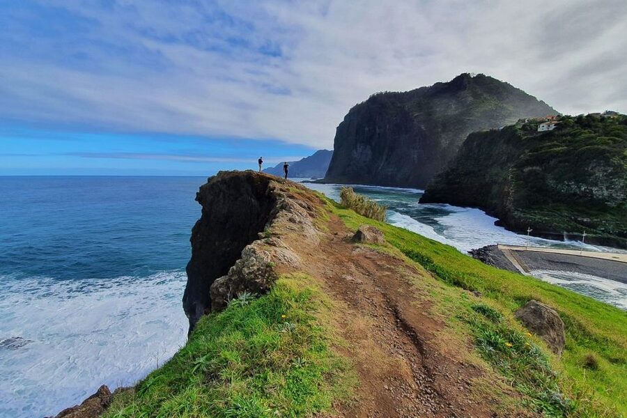 Madeira: West Side Jeep Tour with Natural Pools - Into the mountains and up to Paul da Serra