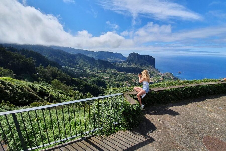 Madeira: West Side Jeep Tour with Natural Pools - Fanal Forest, the day’s most atmospheric stop
