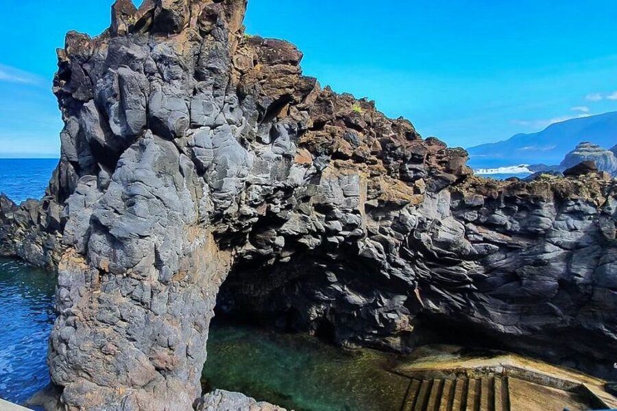 Madeira: West Side Jeep Tour with Natural Pools - Ribeira da Janela and the northwest coast