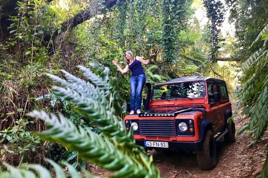 Madeira: West Side Jeep Tour with Natural Pools - Porto Moniz: two hours for pools or lunch