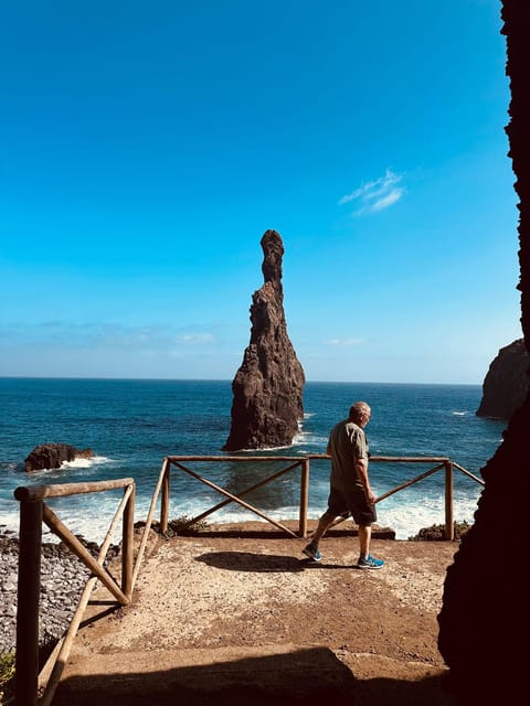 Madeira: West Tour With Guide Fanal Forest SykWalkExperience - Ribeira da Janela and the north-coast viewpoints