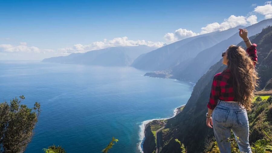 Madeira: West Tour With Guide Fanal Forest SykWalkExperience - Cabo Girão Skywalk and the high Atlantic view