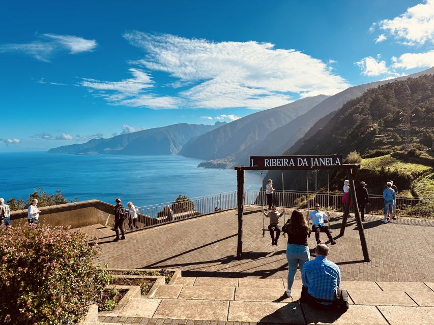 Madeira: Western Madeira Guided Trip & Fanal Mystic Forest - Why this seven-hour route works