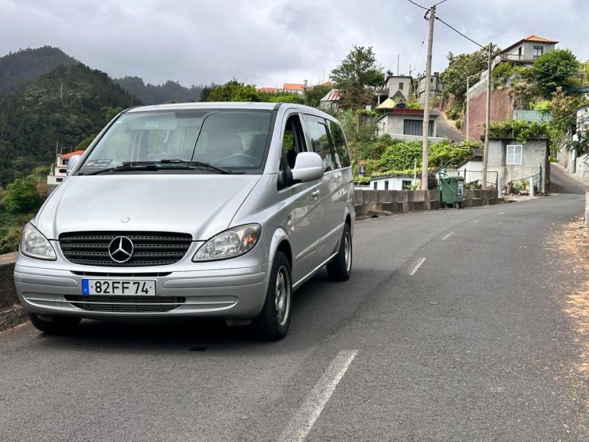 Madeira: Western Madeira Guided Trip & Fanal Mystic Forest - Ribeira da Janela and the northern coast
