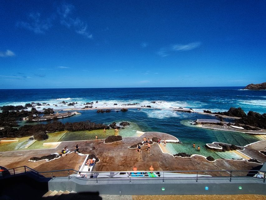 Madeira: Western Madeira Guided Trip & Fanal Mystic Forest - Câmara de Lobos and the first taste of Madeira