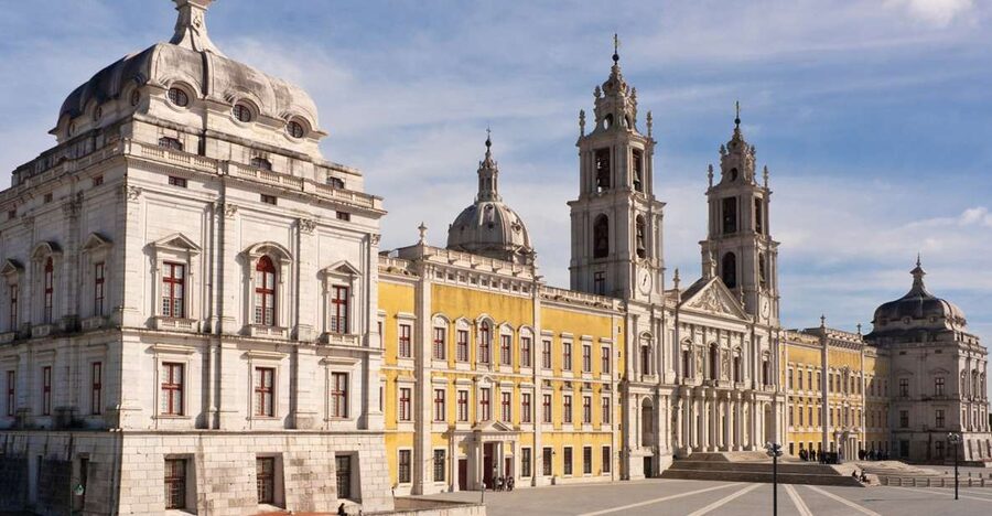Mafra: National Palace of Mafra Entry Ticket - Why Mafra Palace Matters