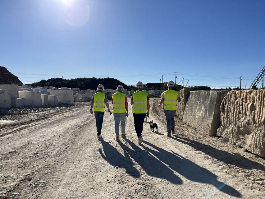 Marble Tour in Vila Viçosa - Key points to know before you book