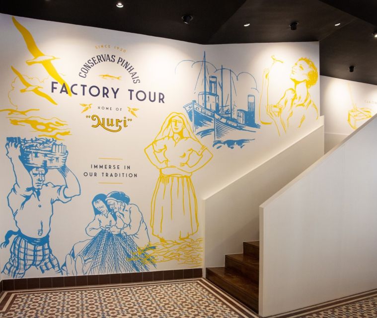 Matosinhos: Conservas Pinhais Factory Tour - Who Will Enjoy This Most