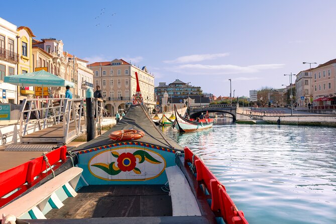 Moliceiro Boat Tour on the Ria de Aveiro - Key points to know before booking