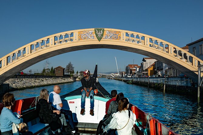 Moliceiro Boat Tour on the Ria de Aveiro - Price, group size, and the question of value