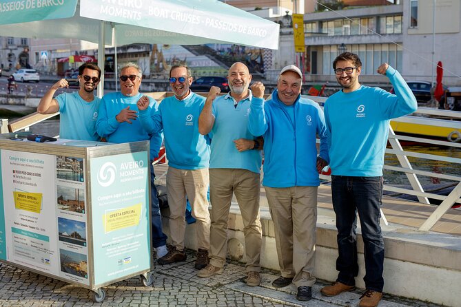 Moliceiro Boat Tour on the Ria de Aveiro - Timing problems to plan around