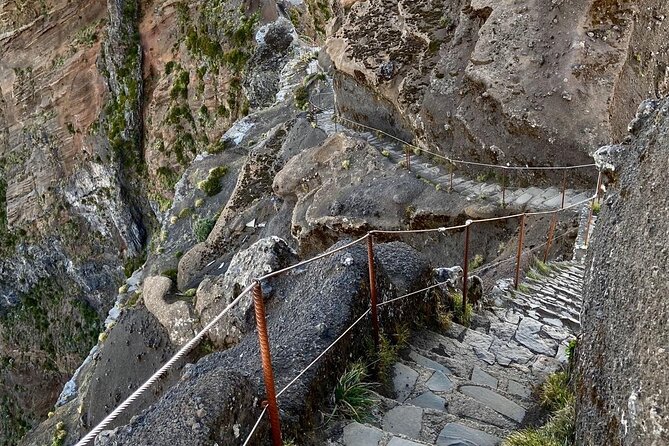 Morning Transfer To Pico Do Arieiro, Hike To Pico Ruivo & Return From Teixeira - Reaching Pico Ruivo, Madeira’s highest summit