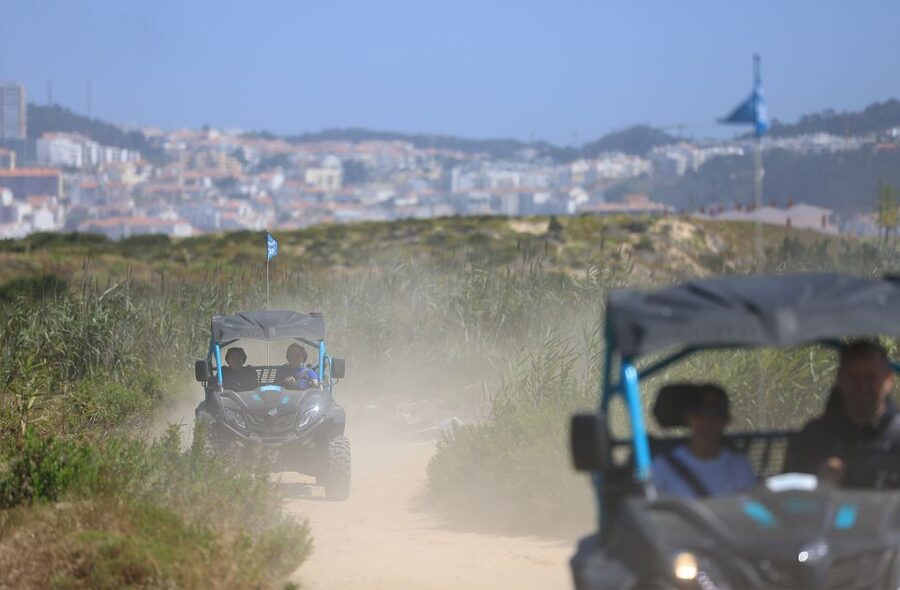 Nazaré: 4x4 Buggy Tour with Guide - Who will enjoy this most?