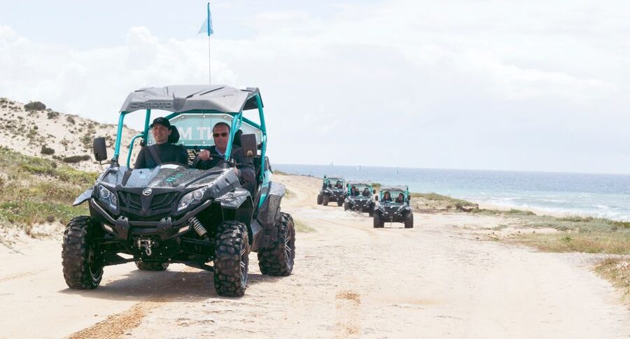Nazaré: 4x4 Buggy Tour with Guide - My verdict: choose the route that matches your mood