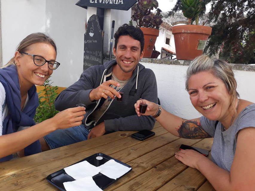 Óbidos: Medieval Tales & Secrets Spots Guided Walking Tour - Key points to know before you book