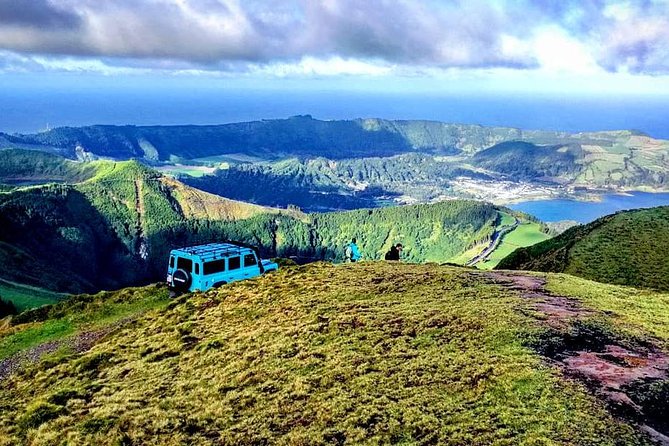 Off the Beaten Track Half Day Sete Cidades Jeep Tour - Why Sete Cidades works so well by jeep