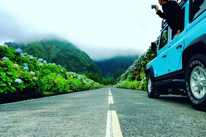 Off the Beaten Track Half Day Sete Cidades Jeep Tour - A second look at the caldera and its viewpoints