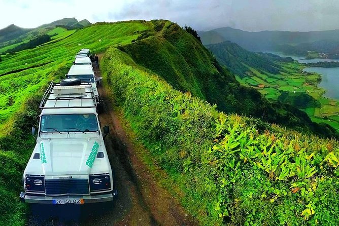 Off the Beaten Track Half Day Sete Cidades Jeep Tour - Is $58.05 good value?