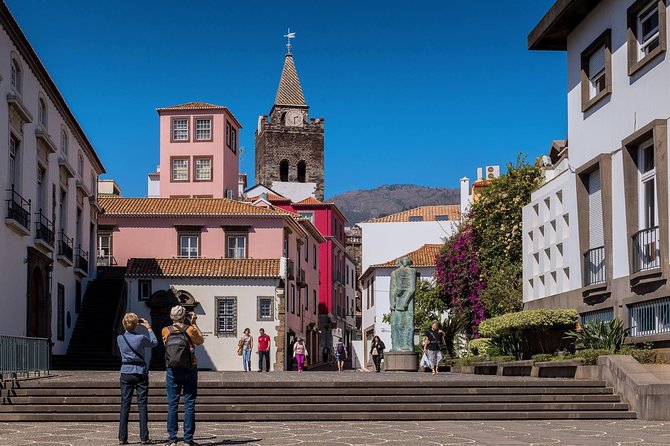 Old Funchal Walking Tour - Key points to know before you book