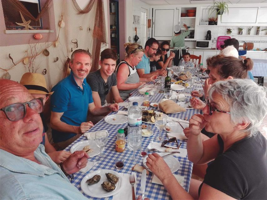 Olhão: 3 Islands Guided Sightseeing Tour with Lunch - FAQ