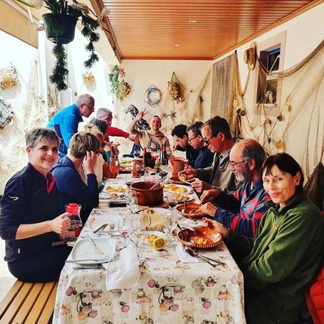 Olhão: 3 Islands Guided Sightseeing Tour with Lunch - Starting in Olhão, the gateway to the Ria Formosa