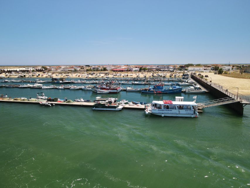 Olhão: 4-Hour Ria Formosa Islands Tour - Who will enjoy this tour most