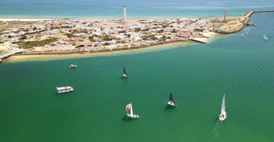 Olhão: 4-Hour Ria Formosa Islands Tour - Setting out from Olhão’s waterfront
