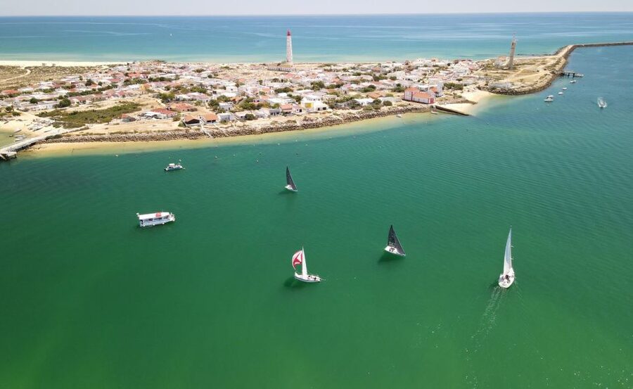 Olhão: 4-Hour Ria Formosa Islands Tour - Passing Farol, Deserta, and the outer islands