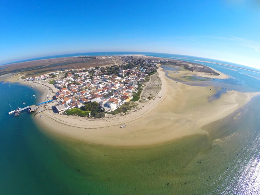 Olhão: 4-Hour Ria Formosa Islands Tour - Culatra Island: 90 minutes in a real fishing village