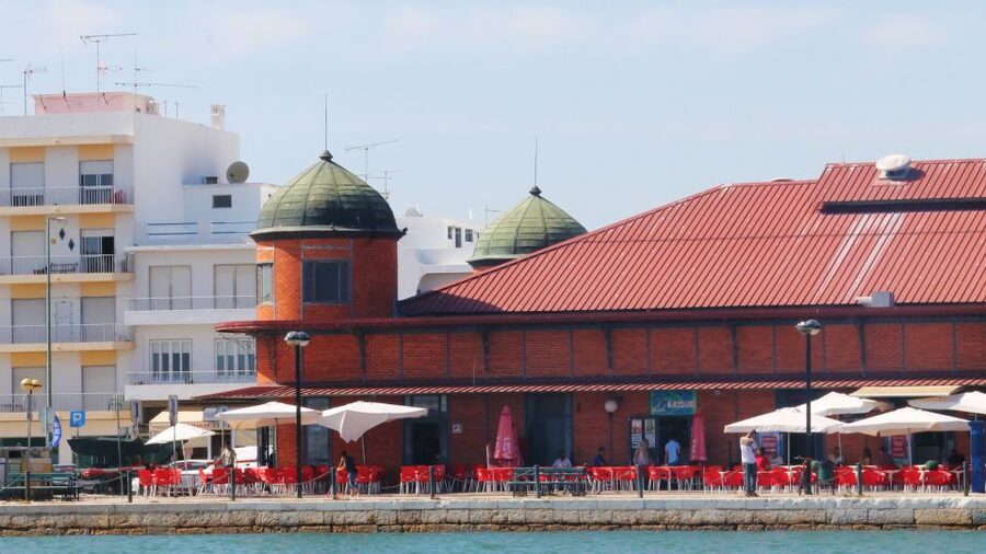 Olhão: 4-Hour Ria Formosa Islands Tour - The return through Olhão’s working harbor