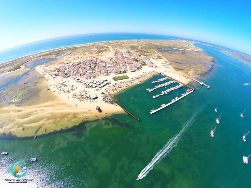 Olhão: 4-Hour Ria Formosa Islands Tour - The guides can make or break the day