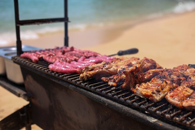 Ophelia Catamaran Cruises + Beach BBQ - Price and overall value at $87.07