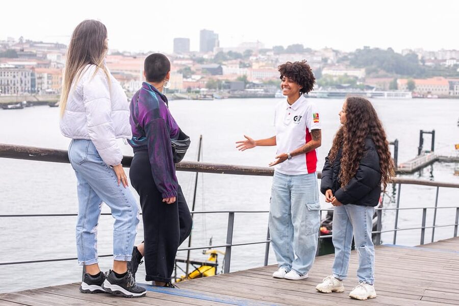 Oporto Tuk-Tuk Tour: Fast, Fun & Flexible – 1H to Full Day! - The longer route to Foz beaches