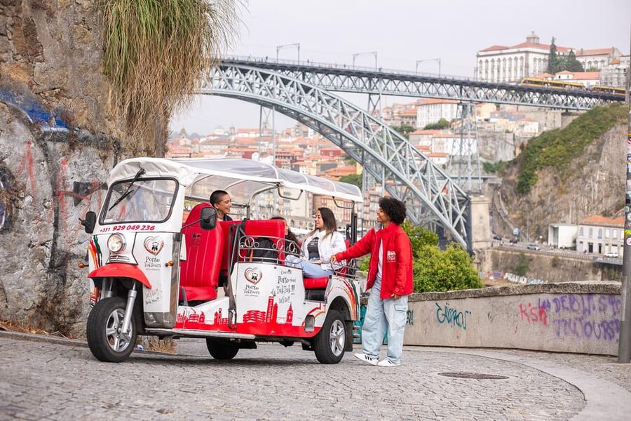 Oporto Tuk-Tuk Tour: Fast, Fun & Flexible – 1H to Full Day! - Price, timing, and who gets the best value