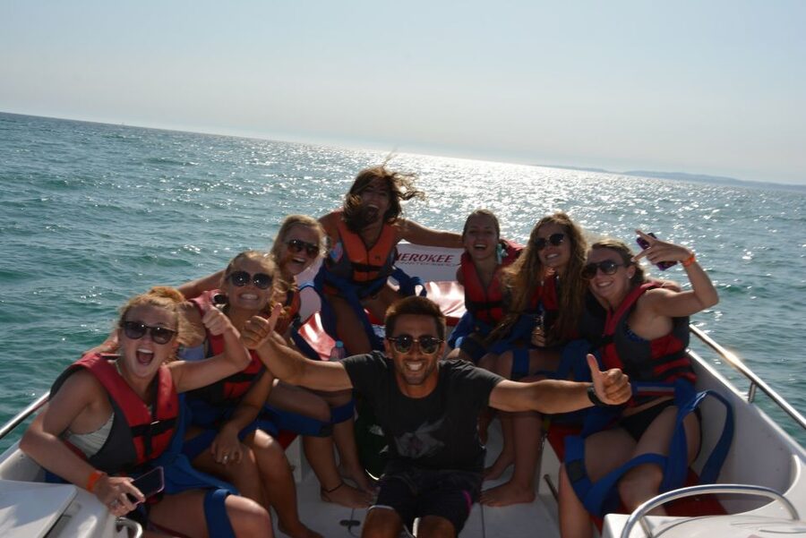 Parasailing Vilamoura - Should you book Parasailing Vilamoura?