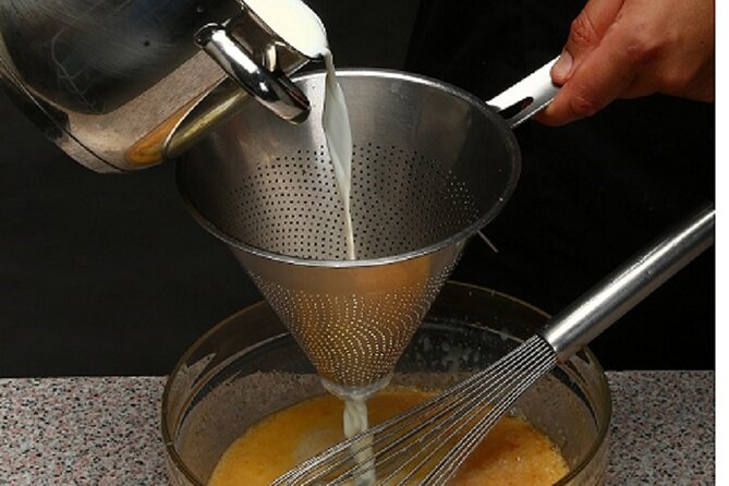 Pasteis de Nata Baking Class from Lisbon - Chef Miguel keeps the pace friendly
