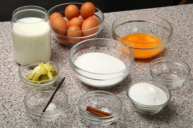 Pasteis de Nata Baking Class from Lisbon - While the tarts bake, take a short break