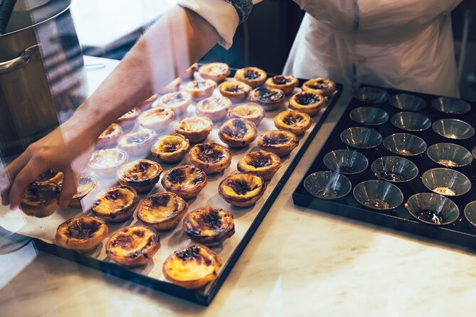 Pasteis de Nata Baking Class from Lisbon - A small group makes the difference
