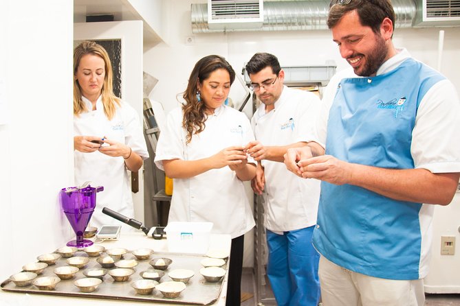 Pastel de Nata Masterclass at a Real Bakery in Downtown Lisbon - The first lesson: making puff pastry by hand