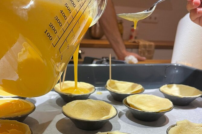 Pastel de Nata Pastry Class: Bake and Enjoy Your Own Treats - Why making pastel de nata is worth two hours