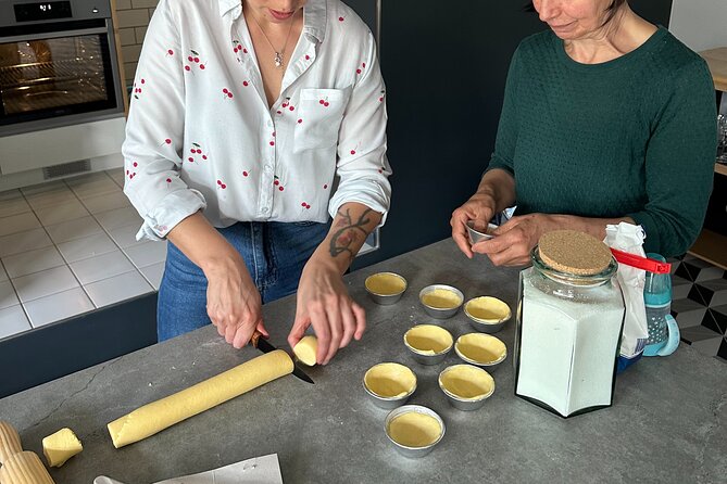 Pastel de Nata | Workshop from scratch | Porto's city center - Why pastel de nata makes a good Porto lesson