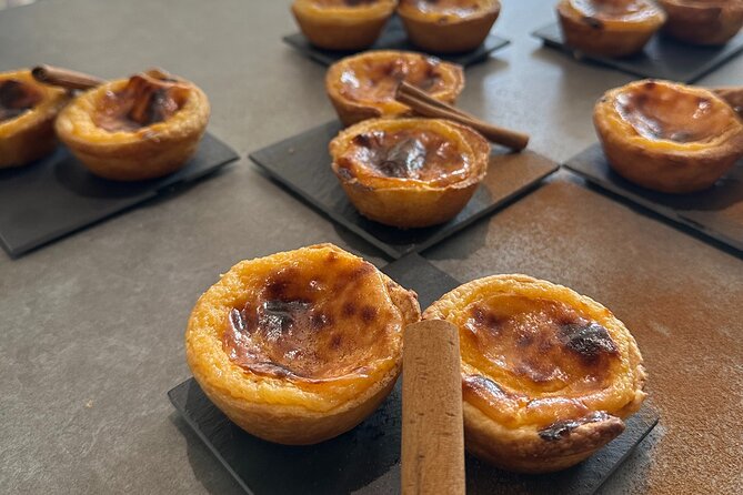 Pastel de Nata | Workshop from scratch | Porto's city center - How the 2.5-hour class unfolds