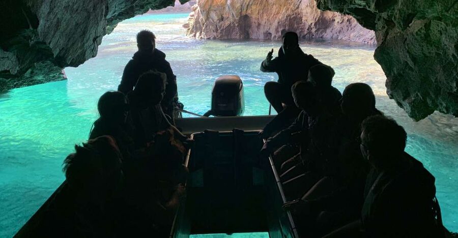 Peniche: Berlenga Island and Cave Tour - Why Berlenga Island makes a fine half-day trip
