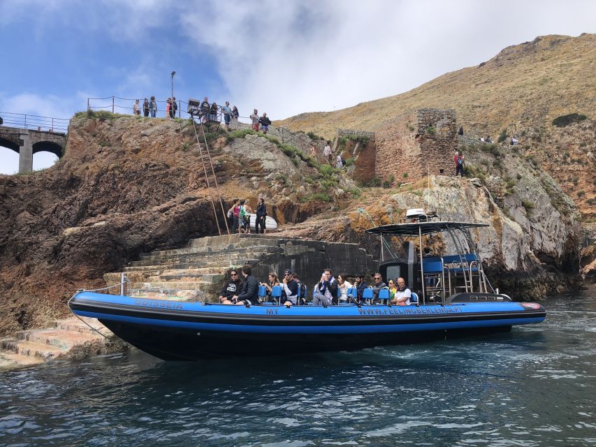 Peniche: Berlenga Island and Cave Tour - How the weather changes the experience